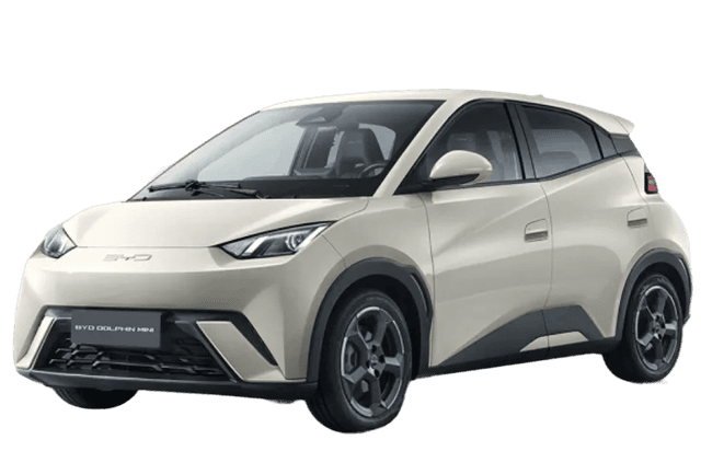 BYD Dolphin Mini